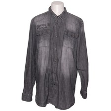 Camp David, Jeanshemd