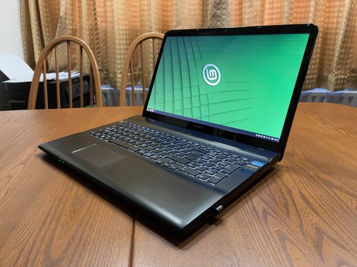 Sony vaio sve1712c5e laptop - sony,
