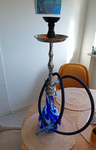 Shisha wasserpfeife - shisha,