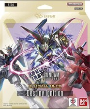ENGLISCH Gundam Destiny
