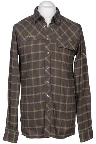 Mammut hemd herren oberteil - hemd,
