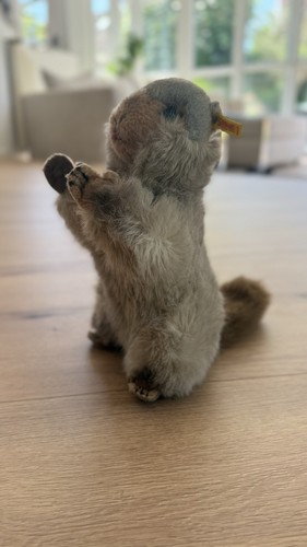 Steiff 0346 murmeltier - steiff, 0346/30