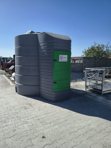 Dieseltankstelle dieseltank - dieseltankstelle,