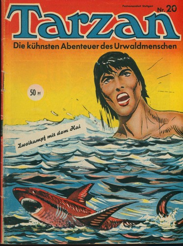 Tarzan mondial - nr., 20