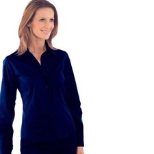 Damenbluse Tenerife Stretch