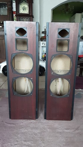 Lautsprecher elac 135 - lautsprecher,