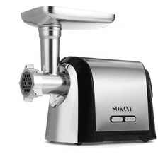 SOKANY SK-088 Fleischwolf Elektrisch Fleischmaschine 3200W NEU