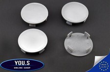 4 Nabenkappen Nabendeckel ohne