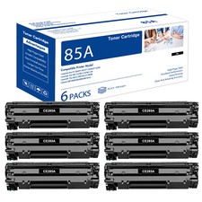1-6 XXL Toner für HP CE285A