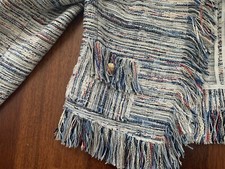 NEU NVSCO edle Jacke Fransen