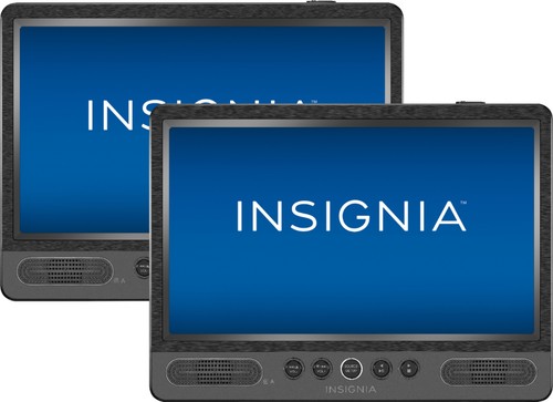 Insignia dual screen - insignia, 10"