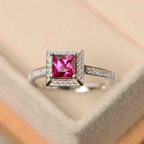 Princess rosa diamant - 2,65,