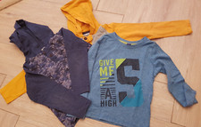 Set aus 2 Pullover, Junge, Gr 110/116, Kleiderpaket