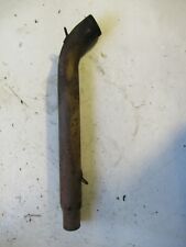 Sachs X-Road 125 EZ 2007 Auspuff Krümmer Zwischenrohr