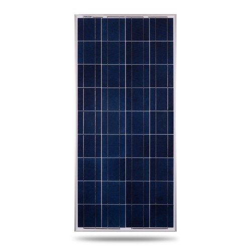 Solarpanel solarmodul 100watt - solarpanel,