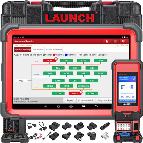Launch x431 pro pad 5 - pro,