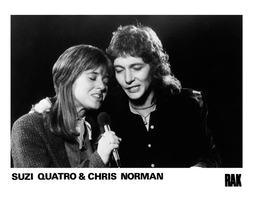 Suzi quatro chris norman - &,