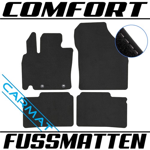 Fussmatten für suzuki ignis - suzuki,