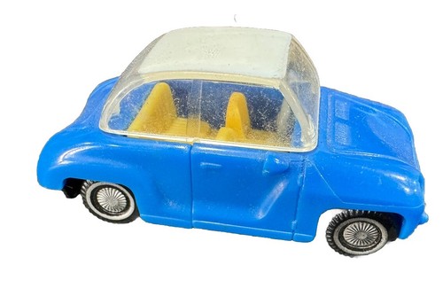 Ferrero kinder goggomobil - ferrero,