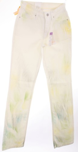 Mac jeans melanie funny weiß - jeans,