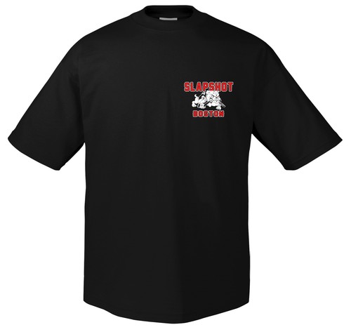 Slapshot cards t - -, t-shirt