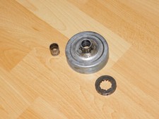 (1) DOLMAR Kupplungsglocke Kettenrad Ringkettenrad für STIHL CONTRA 1106