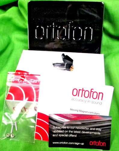 Ortofon cartridge - ortofon, 5s