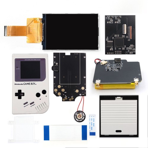 For gameboy dmg ips lcd - gb,