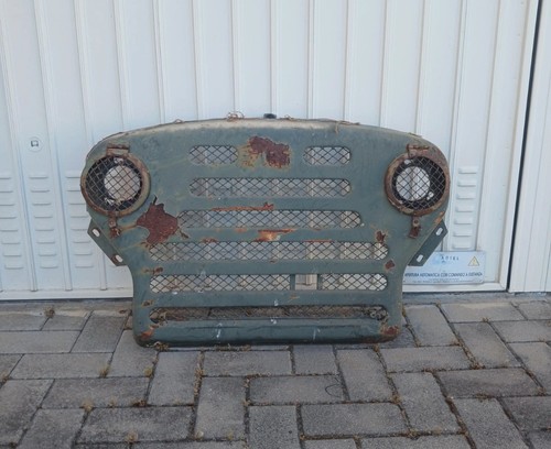 Fiat campagnola - fiat, –