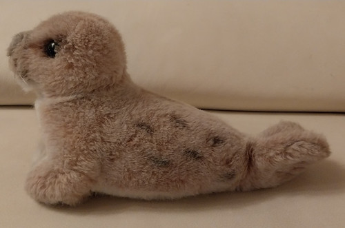 Steiff robbe seehund ca - robbe,