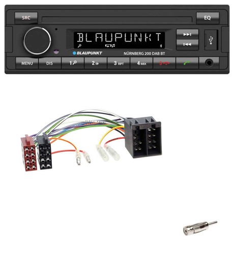 Blaupunkt usb dab mp3 - usb,