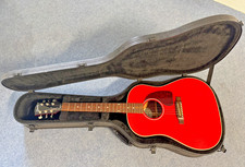 Gibson J-45 Standard Cherry Red Westerngitarre