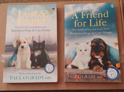 Battersea dogs cats - &, home