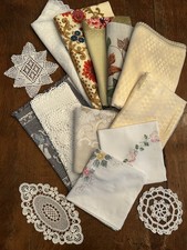 Vintage Konvolut Großmutters