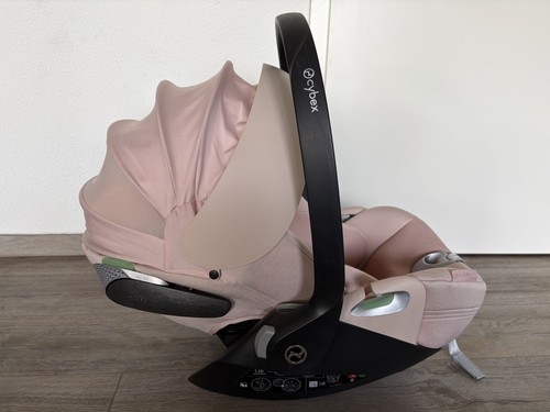 Cybex cloud size - cloud, i-size