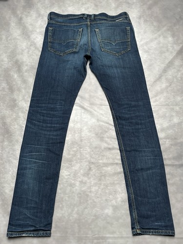 Diesel tepphar herren jeans - herren,