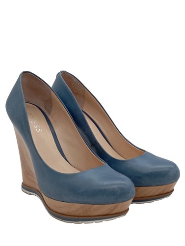 Guess keil pumps - keil-pumps, damen