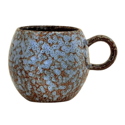 Bloomingville tasse paula blau - tasse,