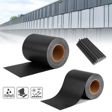 PVC Sichtschutz Streifen Folie