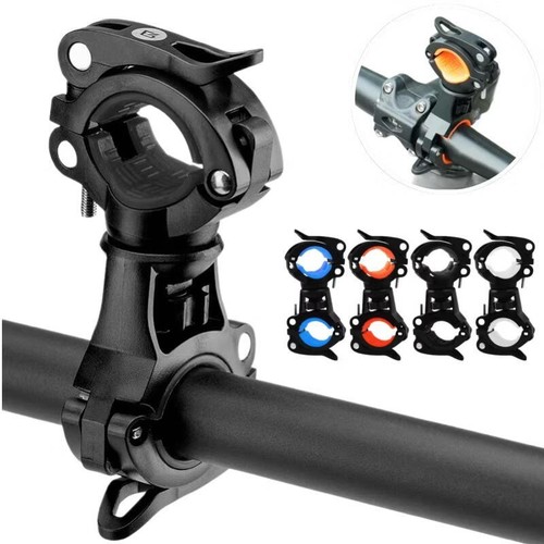 Fahrrad lampenhalter - fahrrad,