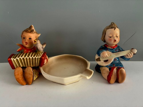 Hummel goebel figuren - goebel, 2x