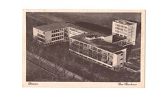 AK DESSAU Das Bauhaus Dessau-Roßlau