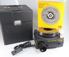Kodak carousel 1030 mit - s-av,