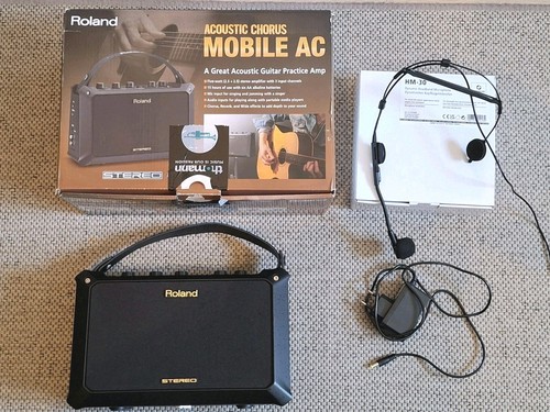 Roland mobile netzteil - ac, +