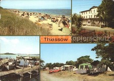 Thiessow Ostseebad Ruegen