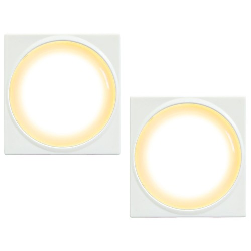 Set led nachtlicht mit - 2x,