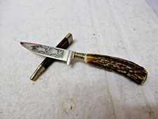 HUBERTUS Nicker Jagdmesser