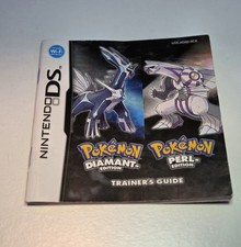 Nintendo DS Pokemon Diamant