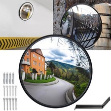 DE Konvex Sicherheitsspiegel