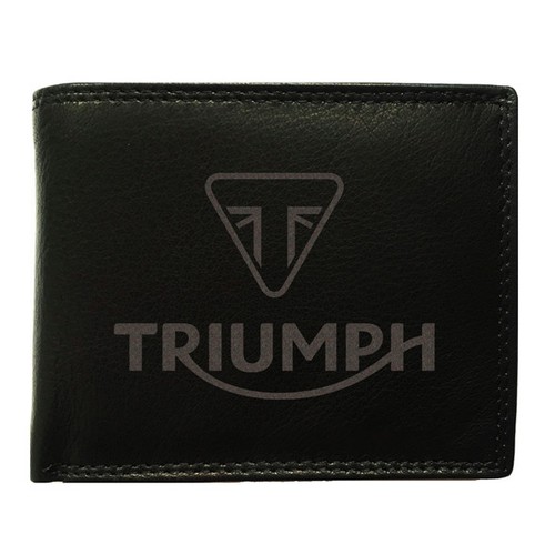 Triumph echtleder geldbeutel - triumph,